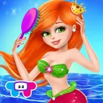 Mermaid Princess App Icon