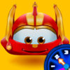 Planet Racers: Family Board Game app icon