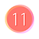 11X11! app icon