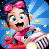 泡泡飞车 app icon