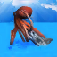 Octopus Survival Simulator app icon