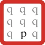 Letter Spotter ios icon