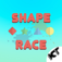 Shape Race! app icon