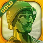 Toy Wars Gold Edition: The Story of Army Heroes App icon