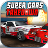 Super Cars Takedown app icon