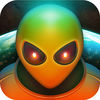 Invasion of Aliens Deluxe app icon