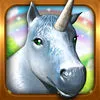 My Unicorn Horse Riding . Free Unicorns Dash Game For Little Girls and Boys App icon