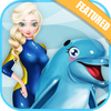 Aisha Dolphin ShowWater Park World app icon