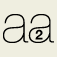 Aa 2 app icon