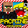PACMINE: MC Block Fun Mini Game app icon