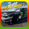 Real Drift Mustang Game HD Pro app icon