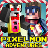Pixelmon Adventures : Mc Mini Game Survival Edition app icon