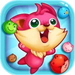Bubble Cat Rescue App Icon