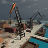 Mega Construction Trucks app icon