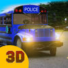 Police Bus Driver 3D: Prison Full app icon