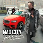 Mad City Crime App Icon
