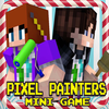 Pixel Painters : Arena Mc Mini Game with Multiplayer app icon