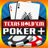 Texas Hold'em Poker plus App Icon