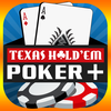 Texas Hold'em Poker plus app icon
