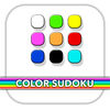 A funny Color Sudoko Game app icon