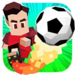 Retro Soccer  Arcade Football Game