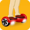 Happy Hoverboarders app icon
