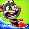 Talking Tom Jetski app icon