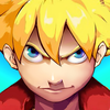 Ninjia Legend:Heros of Naruto app icon