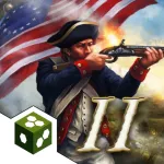 Rebels and Redcoats II App Icon