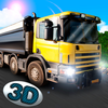 Cargo Truck Driving Simulator 3D app icon