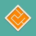 Minimal Maze App Icon