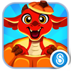 Dragon Story: Halloween app icon