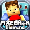 DIAMOND (PIXELMON Edition) app icon