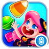 Candy Blast Mania: Halloween app icon