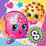 Shopkins: Welcome to Shopville App Icon