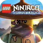 LEGO Ninjago™: Shadow of Ronin™ ios icon