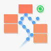 Swipe Brick Breaker app icon