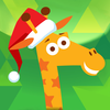 The Geoffrey Shuffle app icon
