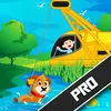 Paws And Claws Rescue Squad Pro  Save Cute Animals Adventure
