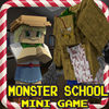 Monster School : Mc Mini Game app icon