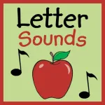 Letter Sounds Song and Game™ App icon