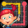 Doodle Lines: Dots Link Puzzle app icon