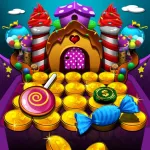 Candy Party: Coin Carnival ios icon