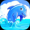 Jumping Dolphin PRO app icon