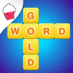 Words of Gold: Scrabble Puzzle ios icon