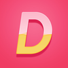 Dyeing app icon