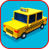 Pixel Cars: Xtreme Road Race 3D app icon