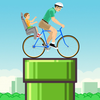 Flappy Wheels: Happy Segway ~ endless arcade flyer in sky app icon