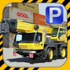 Crane Parking PRO  Full Construction Truck Madness Driving Simulator Version
