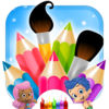 Great App for Bubble Guppies app icon